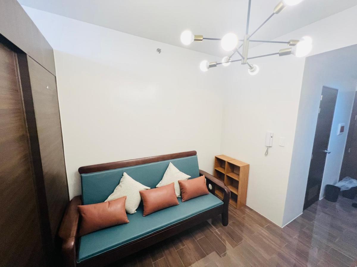 Air Residence Makati Manille Extérieur photo