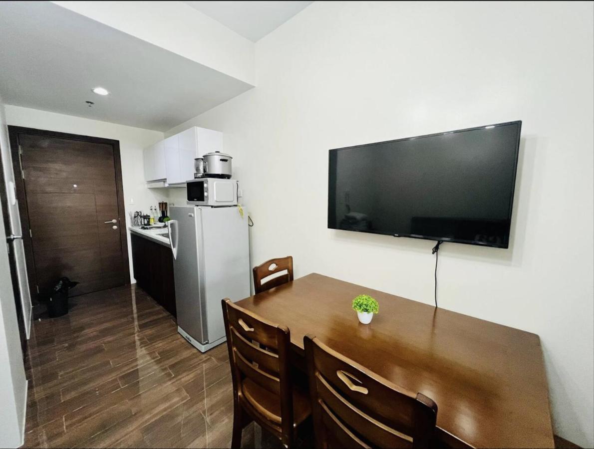 Air Residence Makati Manille Extérieur photo