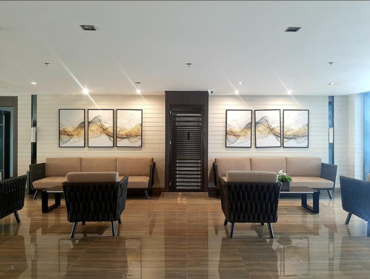 Air Residence Makati Manille Extérieur photo