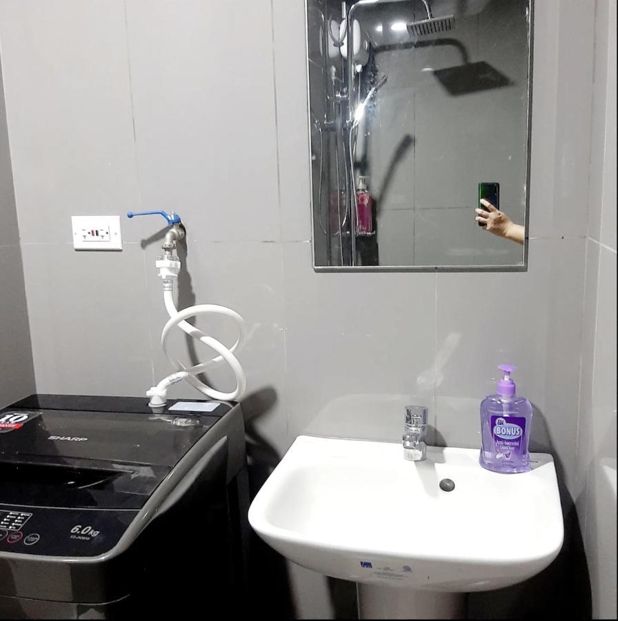 Air Residence Makati Manille Extérieur photo