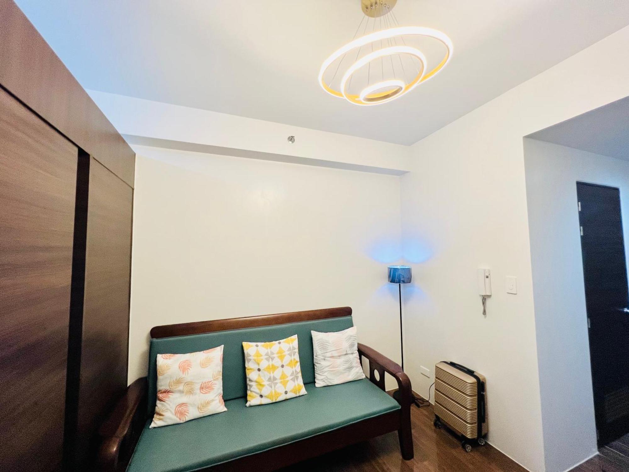 Air Residence Makati Manille Extérieur photo