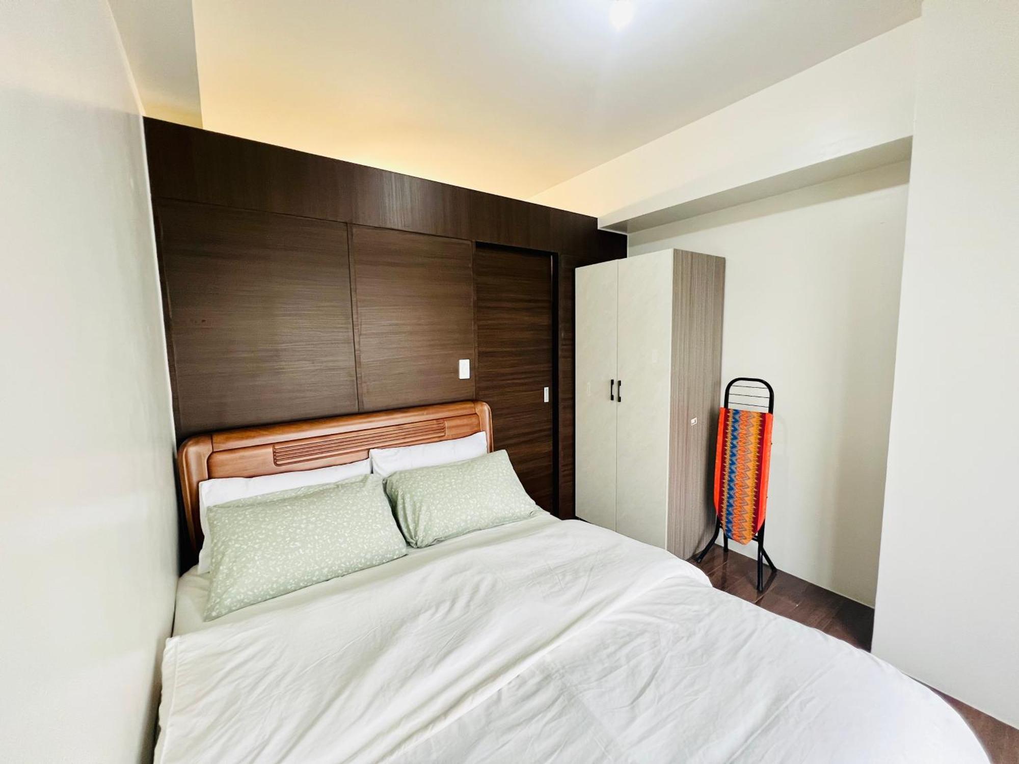 Air Residence Makati Manille Extérieur photo