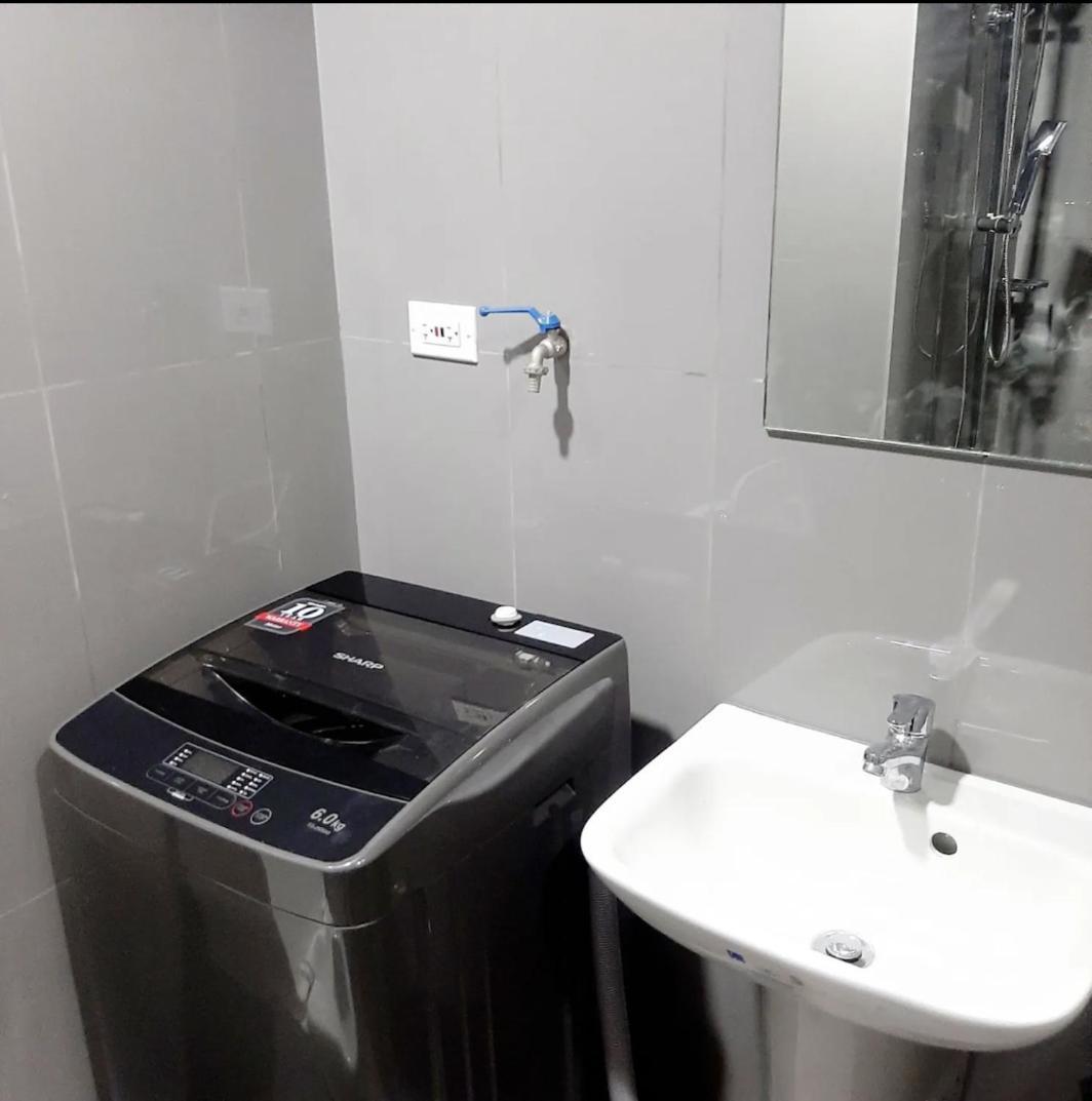 Air Residence Makati Manille Extérieur photo