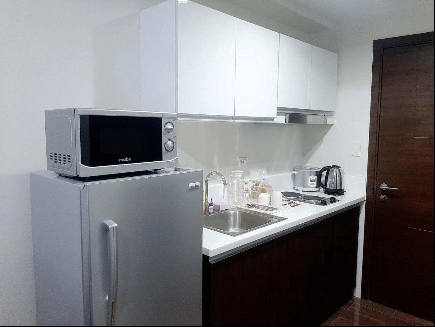 Air Residence Makati Manille Extérieur photo