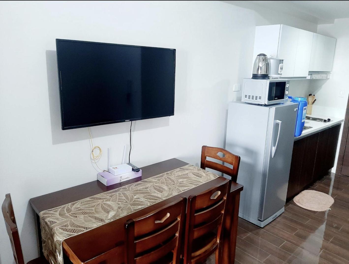 Air Residence Makati Manille Extérieur photo